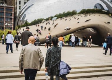 Chicago, The Bean