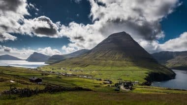 Färöer, Insel Kalsoy