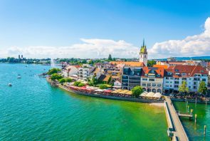 Bodensee, Friedrichshafen