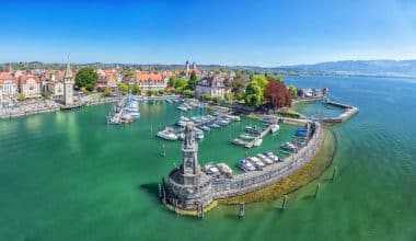 Lindau, Lake Constance