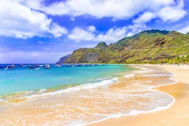 Madeira, Praia de Machico