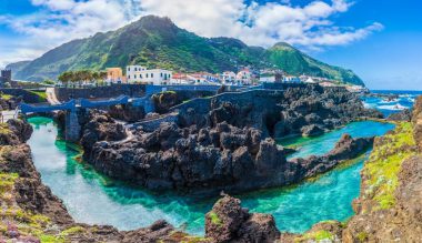 Madeira, Porto Moniz