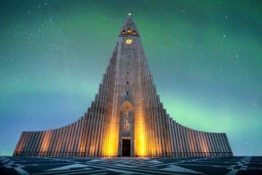 Reykjavík, Hallgrímskirkja