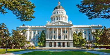 Sacramento, California State Capitol