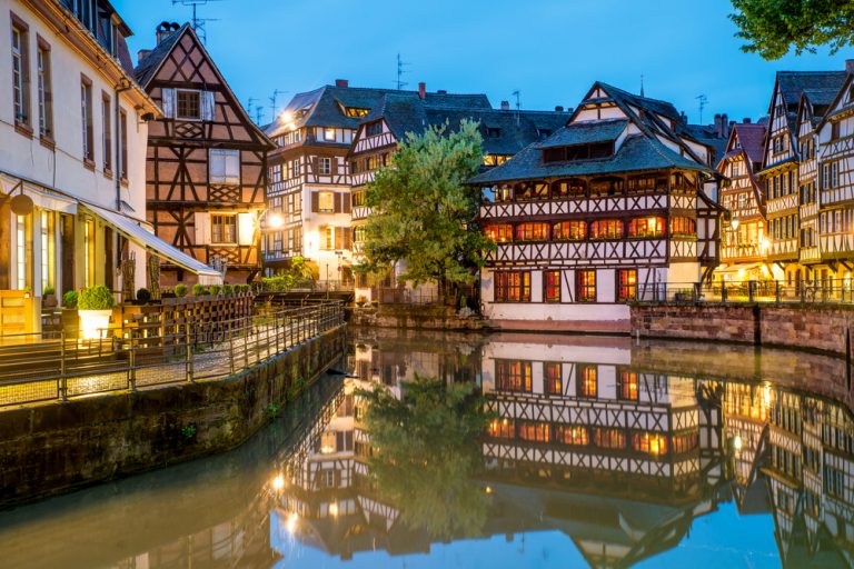 Strasbourg – Experience diversity in the European capital