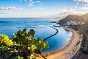 Teneriffs, Santa Cruz de Tenerife