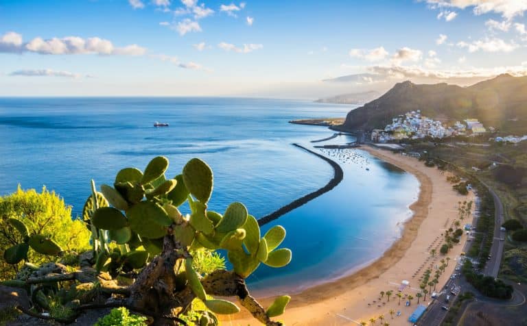 Tenerife – holiday paradise in the heart of the Canary Islands