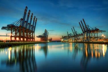 Hamburg Hafen