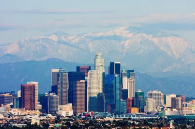 Los Angeles Skyline