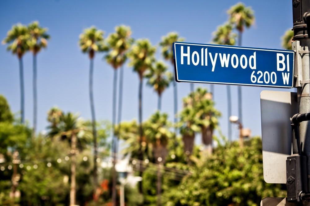 Los Angeles, Hollywood Boulevard