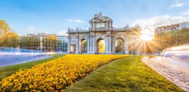 Madrid, Puerta de Alcalá