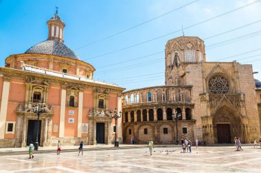 Valencia, Kathedrale von Valencia