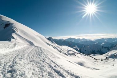Alpen Wintersport