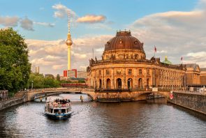 Berlin, Museuminsel