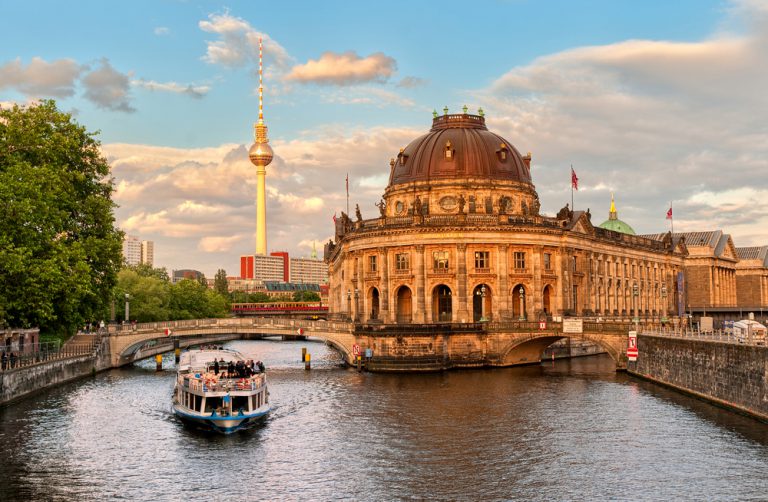 Berlin – Die Hauptstadt mit den vielen Gesichtern