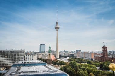 Berlin, Fernsehturm