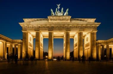 Berlin, Brandenburger Tor