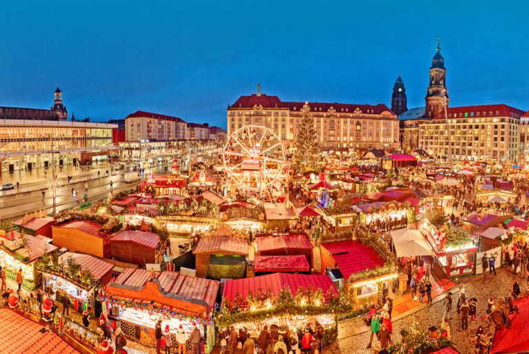 Die schönsten Weihnachtsmärkte Deutschlands – einen Besuch wert!