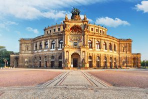 Dresden, Semperoper