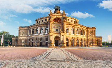 Dresden, Semperoper