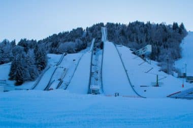 Alps, Garmisch-Partenkirchen