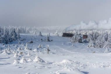 Winter sports Brocken, Harz