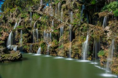 Istanbul, Emirgan-Park