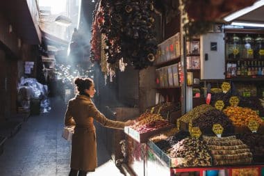 Istanbul - Großer Basar