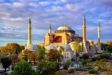 Istanbul, Hagia Sophia, Sofienkirche