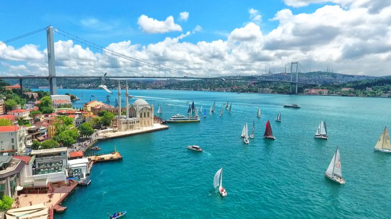 Istanbul – Metropolis on two continents