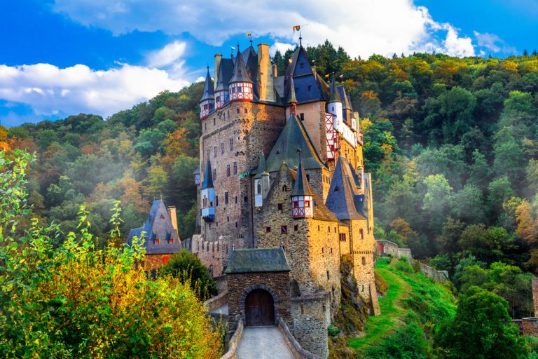 Must visit places for children and family in Germany