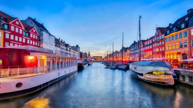 Copenhagen, Nyhavn