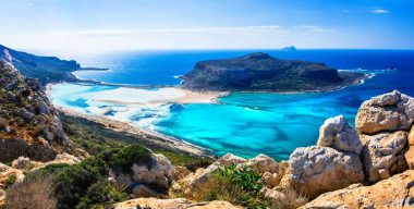 Beaches in Crete