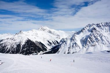 Alps, Montafon