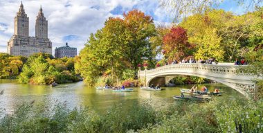 New York, Central Park