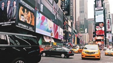 New York, Times Square