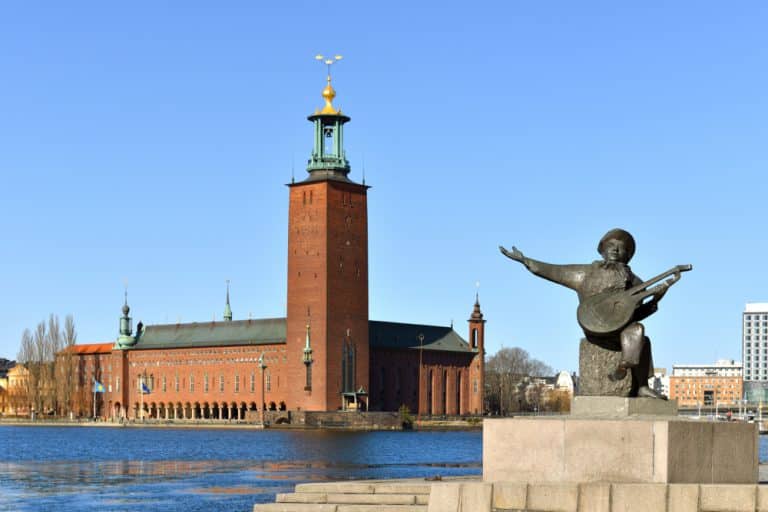 Stockholm – Sweden’s dazzling capital