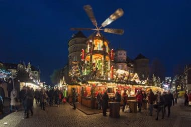 Stuttgart Weihnachtsmarkt