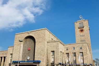 Stuttgart Hauptbahnhof