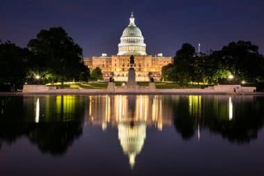 Washington D.C., Capitol