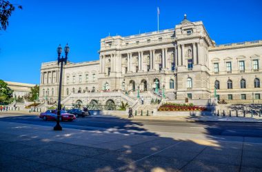 Washinton, Library of Congress