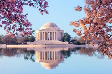 Washington, Jefferson Memorial