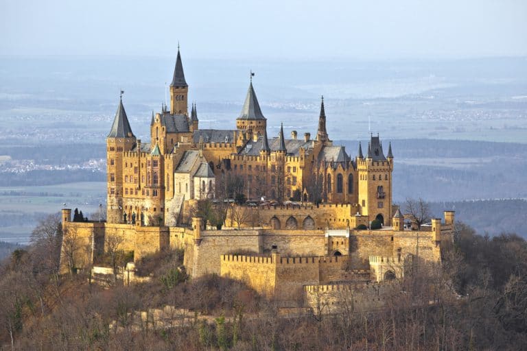 The 5 most popular castles and palaces in Germany