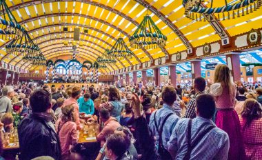 Munich, Oktoberfest