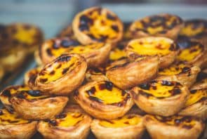 Pastéis de Nata