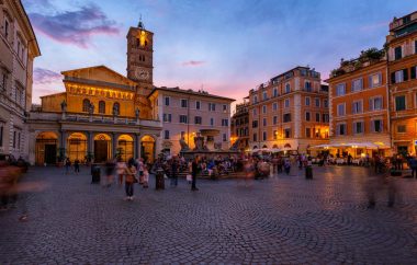 Rome, Travestere