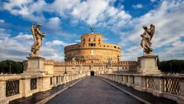 Rome, Castel Sant'Angelo