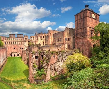 Schloss Heidelberg