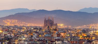 Barcelona, Sagrada Família