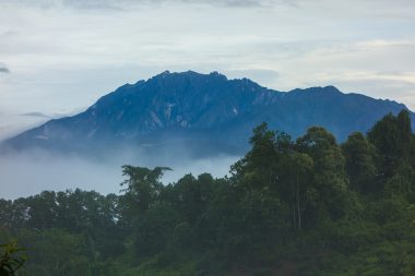 Kinabalu, Borneo